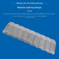 Housse de protection universelle pour condenseur de climatiseur extérieur EPP, résistante aux intempéries, à la pluie, au soleil et à la poussière