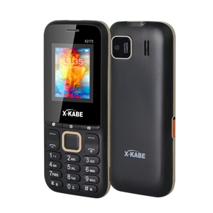 Teléfono Móvil Básico al por Mayor 2173B 1.77" QQVGA 128*160 Doble SIM Doble Modo de Espera para Teléfonos Móviles iPhone - Product Image 2