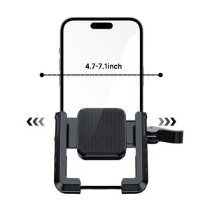 ATB 360 <span class=keywords><strong>Soporte</strong></span> <span class=keywords><strong>para</strong></span> teléfono <span class=keywords><strong>de</strong></span> motocicleta <span class=keywords><strong>Soporte</strong></span> <span class=keywords><strong>para</strong></span> teléfono móvil <span class=keywords><strong>Soporte</strong></span> <span class=keywords><strong>para</strong></span> Teléfono <span class=keywords><strong>Celular</strong></span> <span class=keywords><strong>de</strong></span> motocicleta <span class=keywords><strong>para</strong></span> motocicleta Bicicleta - Product Image 1