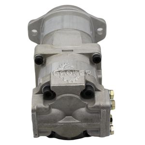 Gaoker Pc600lc PC650-7 Graafmachine Piloot Pomp 705-52-21140 Hogedruk Dubbele Tandwielpomp Voor Komatsu Vervanging - Product Image 5