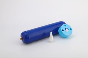 Galawhip alta calidad 0.95L acero crema dispensador Industrial Gas uso postres cilindro fabricante al por mayor - Product Image 6