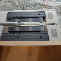 Mécanismes de réglage de la hauteur de table, rail en aluminium multi-sections pour table à manger, mécanismes de glissière pour table extensible