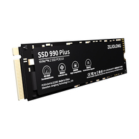 Penjualan laris M.2 NVME PCIe3.0 komputer Desktop Laptop OEM ODM Port ekspansi baru 2TB 1TB NVME PS5 Hard drive penyimpanan Internal