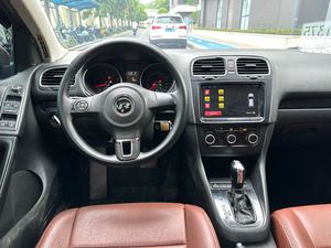 VW <span class=keywords><strong>Golf</strong></span> <span class=keywords><strong>6</strong></span> <span class=keywords><strong>2012</strong></span> 1.4T DSG LHD SUV Usato Economico con Contenitore Portaoggetti, Basso Chilometraggio, ISOFIX, Cerchi in Lega, Serbatoio da 55L - Product Image 3