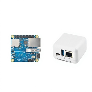 FriendlyElec NanoPi NEO3 1 Go/2 Go DDR4 RK3328 Cortex A53 Quad-core 64 bits, compatible Ubuntu Core, successeur du NEO2, Hub USB OPENWRT - Product Image 1