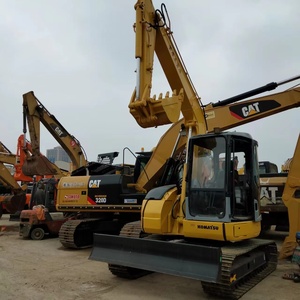 Excavatrice Komatsu PC78US d'occasion de haute qualité d'origine japonaise, excavatrice Komatsu PC78 PC 78 d'occasion à vendre - Product Image 4