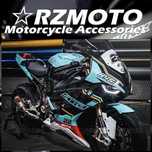 Meilleur kit de carénage en plastique pour <span class=keywords><strong>BMW</strong></span> S1000RR avec ailes - Product Image 3
