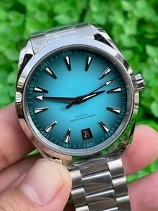 Orologio da Polso di Lusso da Uomo in Acciaio con Movimento 8900, Prezzo all'Ingrosso, Super VSF AQUA TERRA World <span class=keywords><strong>Timer</strong></span>, Relojes Hombre - Product Image 3