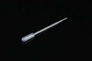 Venta al por mayor desechable 1mL pipeta Pasteur de plástico mercado global material de polipropileno con propósito de transferencia de punta de pipeta - Product Image 4
