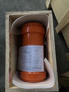 Attuatore Rotante Idraulico HELAC Serie L30 Cilindro Oscillante L30-65-S-FT-190-S1-C-H - Product Image 4