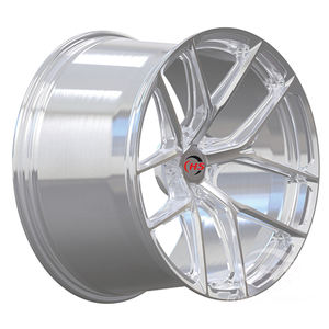 17 <span class=keywords><strong>18</strong></span> 19 20 pulgadas 5X112 5X120 llantas plateadas de diseño cóncavo ligero 6061-T6 ruedas forjadas personalizadas para <span class=keywords><strong>BMW</strong></span> G87 G80 G82 G83 M2 M3 M4 - Product Image 1