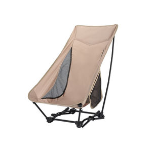 Chaises de camping pliantes portables ultralégères en aluminium pour adultes, nouvelle arrivée en gros pour l'extérieur - Product Image 4