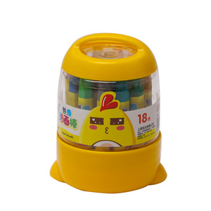 Precio barato, crayones lavables no tóxicos, 36 colores 24 12 18, juego de crayones de cera, pintura al óleo suave, pasteles para niños - Product Image 1