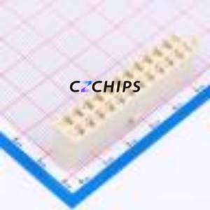 1-1775099-3 Wire-to-Board Pin Header Through hole Component (THT),P=4.2mm Connector 4.2mm Through Hole 2 4.2mm - Product Image 2