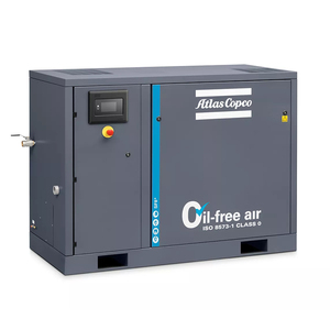Compresor de Aire Acondicionado sin Aceite Copco SF8 Scroll 53~60dB(A) - Product Image 5