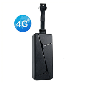 Traceur GPS 4G pour voiture, dispositif de suivi intelligent pour voiture, suivi en temps réel sur longue distance, traceur GPS pour <span class=keywords><strong>moto</strong></span> - Product Image 1