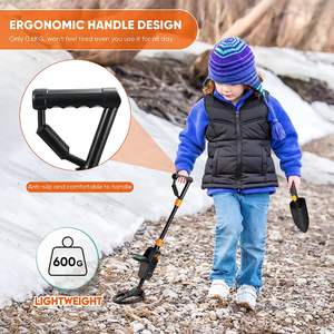 Tianxun MD-1008 billig Kinder unterirdisch Metall Gold Detektor MD-1008A Metall detektor - Product Image 6