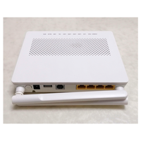 FTTH Eg8141a5 Nuevo Gpon Xpon 1GE + 3FE + 1Tel + USB + 2,4G Wifi Router Ont Hg8546m Onu