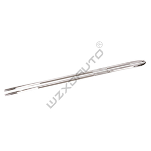 WZXD, molduras laterales de cuerpo de acero inoxidable, tiras, <span class=keywords><strong>Protector</strong></span> de línea, decoración embellecedora para <span class=keywords><strong>puerta</strong></span> de <span class=keywords><strong>coche</strong></span> para Hyundai Elantra 2017 2018 - Product Image 2