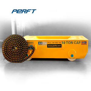 מפעל לספק מפעל מנוע עגלת העברה סליל עבור אלומיניום תחבורה מוצר אלומיניום 10t - Product Image 1