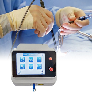 चिकित्सा उपकरण गुदा fistulula Hemoids 980nm 1470nm लेजर प्रोक्टोलॉजी सर्जरी डायोड लेजर मशीन - Product Image 6