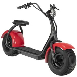 YIDE Eu Warehouse Fast Delivery Free Tax 2000W Long Range Unlocking Electric Scooter