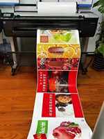 Plotter CAD Multifungsi HP DesignJet Smart Tank T908 T950 A0 36 inci Baru dengan Printer, Wifi, dan Scanner
