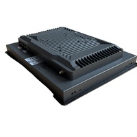 Écran LCD industriel personnalisé IP65 étanche 10.1 12 15 17 19 21.5 23.8 pouces HMI IPC écran tactile panneau PC moniteur industriel