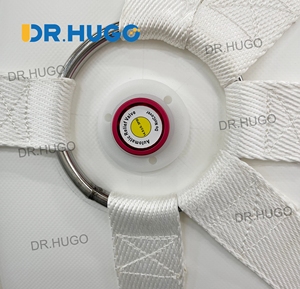 วาล์วระบายแรงดันอัตโนมัติ DR.HUGO สำหรับห้องออกซิเจนความดันสูงแบบพกพาและอุปกรณ์ HBOT - Product Image 3