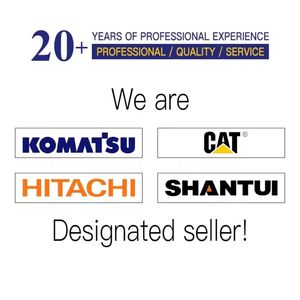 <span class=keywords><strong>Shantui</strong></span> SD22 поперечный вал Zoomlion 220 бульдозер приводной вал 154-20-10002 111000 универсальный шарнир - Product Image 6