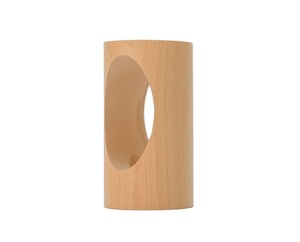 Hot Sale Modern Minimalist Wooden Bedside <b>Study</b> LED <b>Table</b> Light Lamp for Bedroom Home Decor - Product Image 2