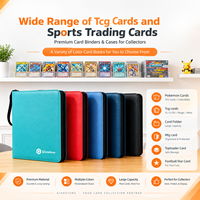 Fabricant de cartes à collectionner pour le sport portables personnalisées, anti-poussière, football, reliure 900 pièces, affichage d'album photo