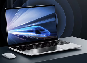 Laptop barato de 15,6 polegadas com uma tela IPS de 1920*1080 e 8GB é opcional. É adequado para Windows 11 Início Aprendizagem Laptop - Product Image 3