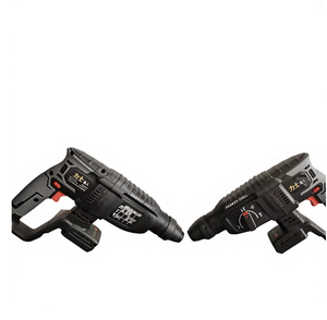 Offre Spéciale – Perceuse à percussion rotative <span class=keywords><strong>sans</strong></span> <span class=keywords><strong>fil</strong></span> OEM 21V, <span class=keywords><strong>marteau</strong></span> perforateur <span class=keywords><strong>sans</strong></span> <span class=keywords><strong>fil</strong></span> - Product Image 3