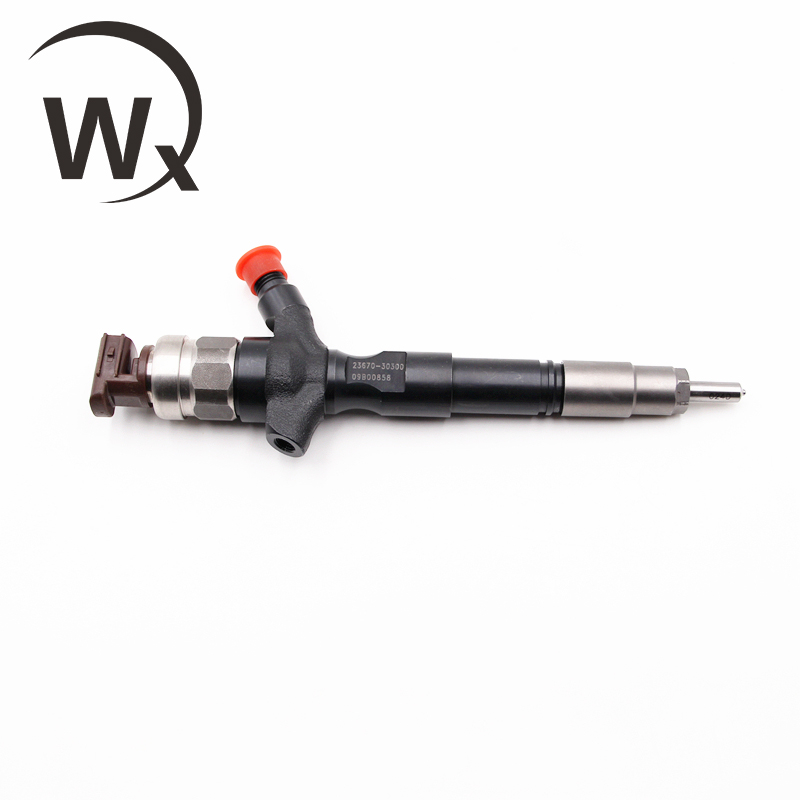 hot sale Diesel Common Rail Fuel Injector 23670-0L090 295050-0180 295050-0520 For Toyota Hilux 2KD-FTV