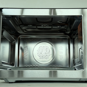 UAE Qatar 34L Micro Onde Grill Convention Microwave Oven for Household Use 220V Countertop Electric Child Lock Stainless Steel - Product Image 2