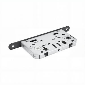 टिकाऊ एंटी-चोरी उच्च सुरक्षा स्टील वाफर लॉक बॉडी वाटरप्रूफ कुंजी अनलॉक-वे लॉक बॉडी - Product Image 3