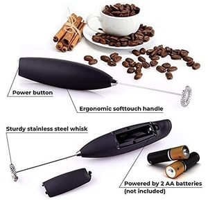 原装环保奶泡器 304 不锈钢手持式搅拌机 咖啡卡布奇诺抹茶迷你款 - Product Image 5