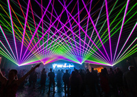 Marslite 1W 2W Rgb Laser Stage Lighting Animation Laser Light 3d Laser Show Dj Laser Light for Dj Wedding Disco Light
