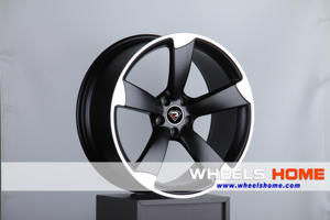 REP 628  Jantes en alliage classiques TTRS 5 branches VIA JWL pour le marché européen <span class=keywords><strong>5x112</strong></span> Roues de voiture 20 pouces - Product Image 4