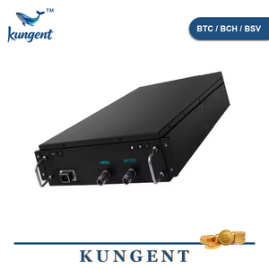 Hydro Cooling Bitcoin Miner Antminer S23 U3S23Hyd 3U 1160Th Rig de minage efficace pour la crypto-monnaie - Product Image 4