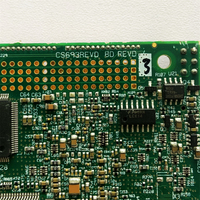 Carte mère industrielle SBS PC 104 CS693REVD M693R-CAB, module de carte CPU intégrée, 2 Go de RAM, 2 To de disque dur, en stock