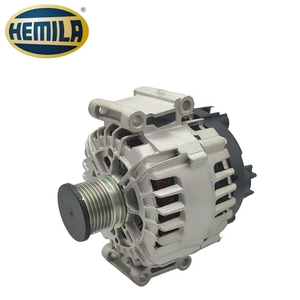 HEMILA Piezas de Vehículos Confiables Compatibles con <span class=keywords><strong>Mercedes</strong></span>-Benz <span class=keywords><strong>W204</strong></span> 14V 150A OE: 0131543302 0141541502 0009063000 Alternador - Product Image 3