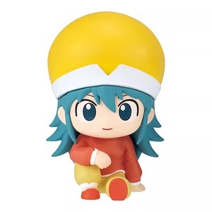 Statuetta Autentica Giapponese BD-up - Hunter X Hunter, Personaggi Femminili Sedute, Giocattoli in Plastica per Bambine 5-7 Anni - Product Image 3