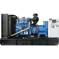 Vente en gros de générateur 50kw 200kw 300kw 800kva 600kva 300kva générateur bon marché générateur diesel électrique efficace pour Baudouin