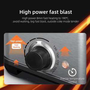 1.5l <span class=keywords><strong>mini</strong></span> bể duy nhất điện sâu chất béo <span class=keywords><strong>Fryer</strong></span> với thép không gỉ sử dụng nhà dầu <span class=keywords><strong>Fryer</strong></span> cho chiên gà chip khoai tây ODM/OEM - Product Image 4