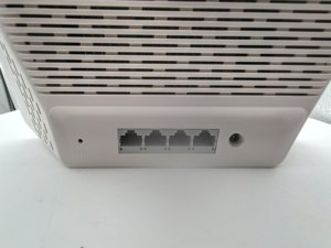 360T7 AX3000 Wi-Fi 6 Router MT7981B Dual-Core 1,3GHz 256MB RAM 128MB NAND 5 FEM 5 Antennen Gigabit 160MHz <span class=keywords><strong>OpenWrt</strong></span> System Gebraucht - Product Image 3