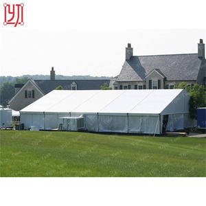 Tente modulaire multifonctionnelle de 25 m pour festival de bière en plein air, événement, fête, avec décoration pour 1000 personnes - Product Image 3