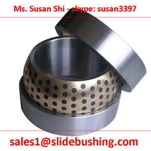 Hs Mã Của Bush 8483300090 Bộ Phận Phanh Máy Xúc Die Set Ball Bearing Bảng Nylon Bush Fan Bộ Phận Tuyến Tính Ball Bearing Bushing - Product Image 6