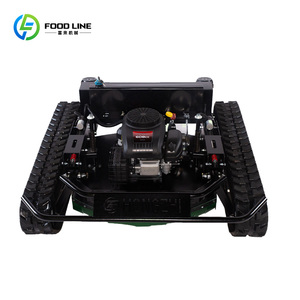 Cortacésped Robótico, Cortacésped Diésel, Motor de Cortacésped con Control Remoto, Cortacésped Eléctrico, Tractor - Product Image 5